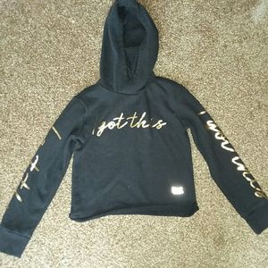 Girls hoodie